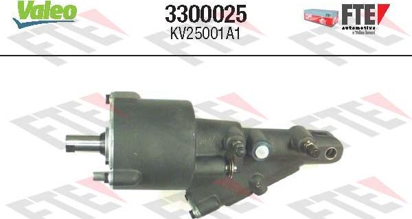 FTE 3300025 - Clutch Booster car-mod.net