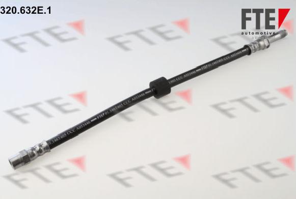 FTE 9240171 - Brake Hose car-mod.net