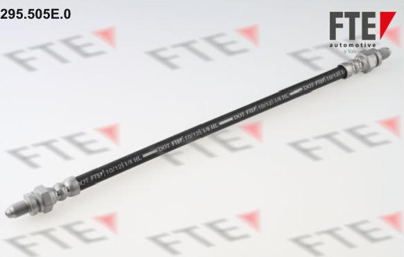 FTE 295.505E.0 - Brake Hose car-mod.net