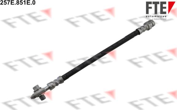 FTE 257E.851E.0 - Brake Hose car-mod.net