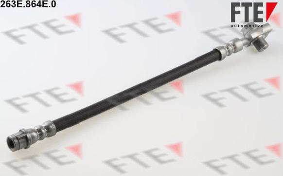 FTE 263E.864E.0 - Brake Hose car-mod.net