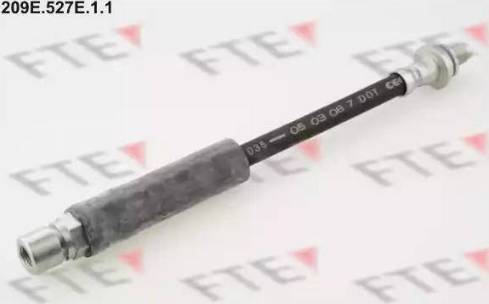FTE 209E.527E.1.1 - Brake Hose car-mod.net