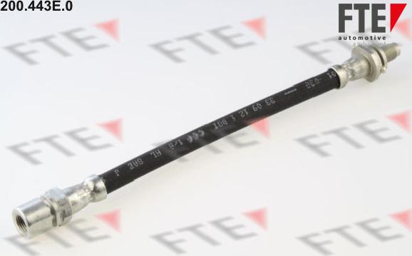 FTE 200.443E.0 - Brake Hose car-mod.net