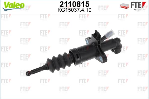 FTE 2110815 - Master Cylinder, clutch car-mod.net
