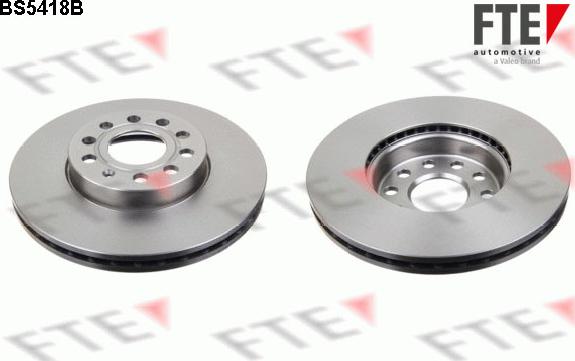 FTE BS5418B - Brake Disc car-mod.net