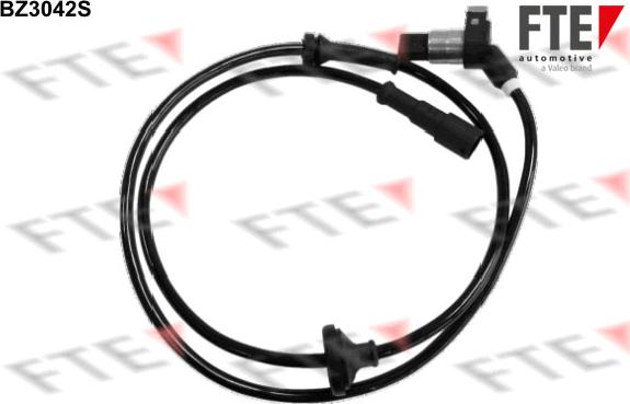 FTE BZ3042S - ABS sensor, wheel speed car-mod.net