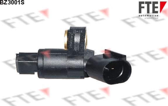 FTE BZ3001S - ABS sensor, wheel speed car-mod.net