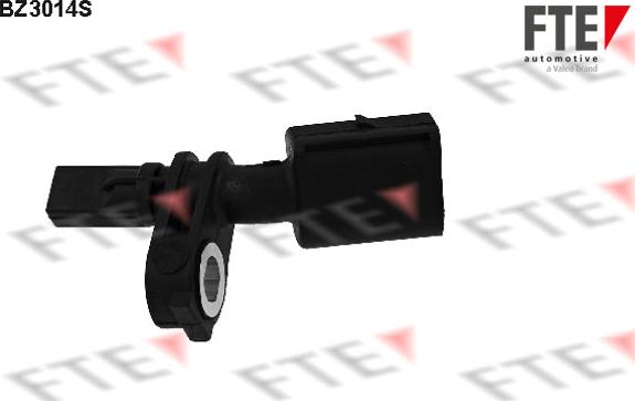 FTE BZ3014S - ABS sensor, wheel speed car-mod.net