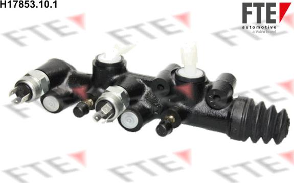 FTE H17853.10.1 - Slave Cylinder car-mod.net