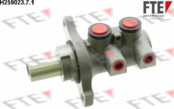 FTE H259023.7.1 - Brake Master Cylinder car-mod.net