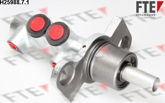 FTE H25988.7.1 - Brake Master Cylinder car-mod.net