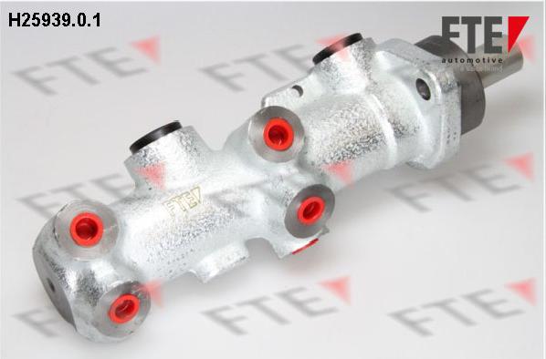 FTE H25939.0.1 - Brake Master Cylinder car-mod.net