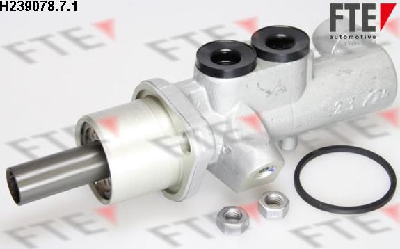 FTE H239078.7.1 - Brake Master Cylinder car-mod.net