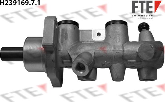 FTE H239169.7.1 - Brake Master Cylinder car-mod.net