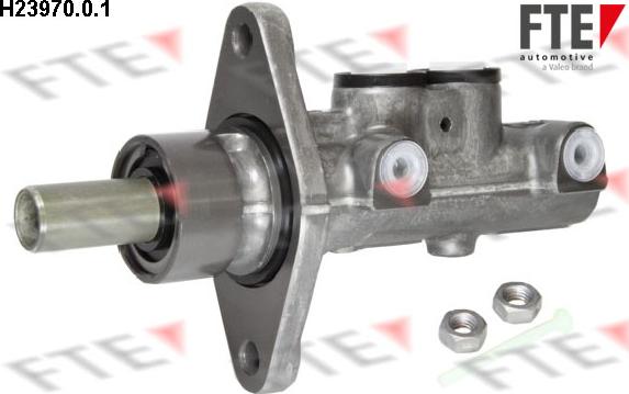 FTE H23970.0.1 - Brake Master Cylinder car-mod.net