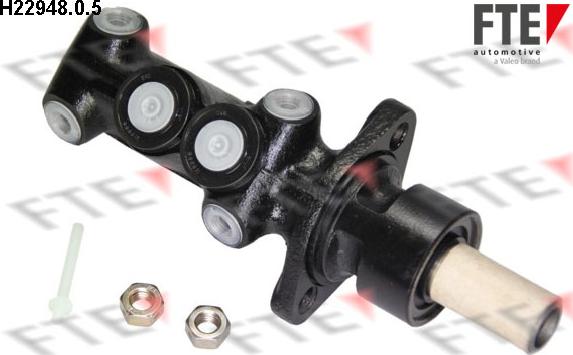 FTE H22948.0.5 - Brake Master Cylinder car-mod.net