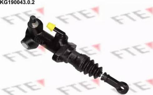 FTE KG190043.0.2 - Master Cylinder, clutch car-mod.net