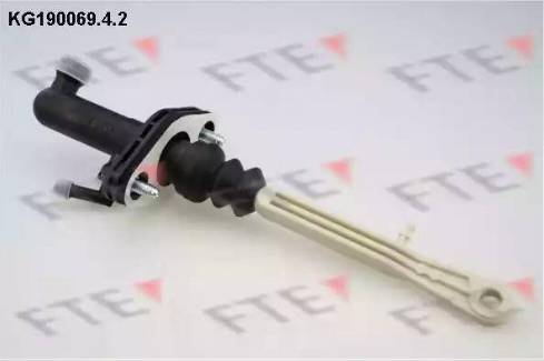 FTE KG190069.4.2 - Master Cylinder, clutch car-mod.net