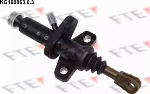FTE KG190063.0.3 - Master Cylinder, clutch car-mod.net