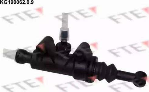 FTE KG190062.0.9 - Master Cylinder, clutch car-mod.net