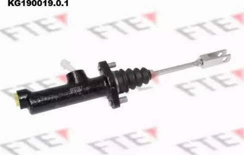 FTE KG190019.0.1 - Master Cylinder, clutch car-mod.net