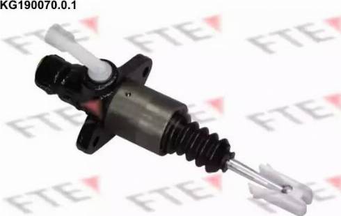 FTE KG190070.0.1 - Master Cylinder, clutch car-mod.net