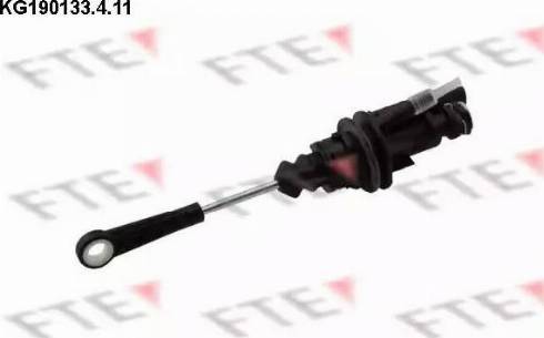 FTE KG190133.4.11 - Master Cylinder, clutch car-mod.net