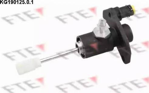 FTE KG190125.0.1 - Master Cylinder, clutch car-mod.net