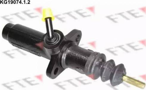 FTE KG19074.1.2 - Master Cylinder, clutch car-mod.net