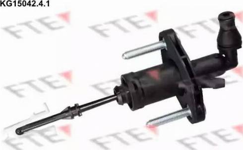 FTE KG15042.4.1 - Master Cylinder, clutch car-mod.net