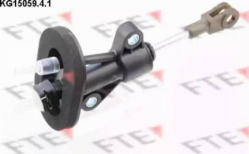 FTE KG15059.4.1 - Master Cylinder, clutch car-mod.net