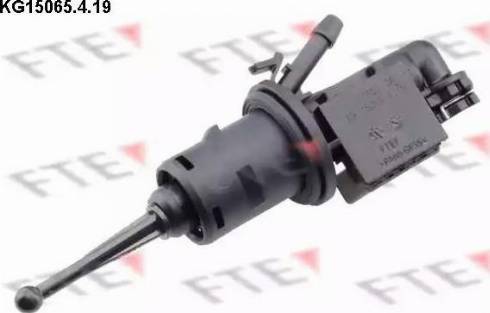 FTE KG15065.4.19 - Master Cylinder, clutch car-mod.net