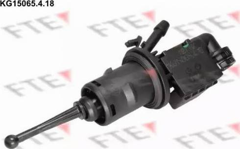 FTE KG15065.4.18 - Master Cylinder, clutch car-mod.net