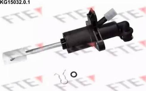 FTE KG15032.0.1 - Master Cylinder, clutch car-mod.net
