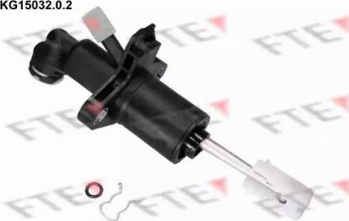 FTE KG15032.0.2 - Master Cylinder, clutch car-mod.net