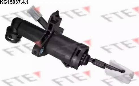 FTE KG15037.4.1 - Master Cylinder, clutch car-mod.net