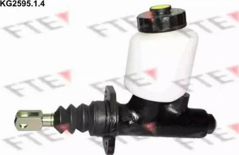 FTE KG2595.1.4 - Master Cylinder, clutch car-mod.net