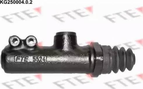 FTE KG250004.0.2 - Master Cylinder, clutch car-mod.net
