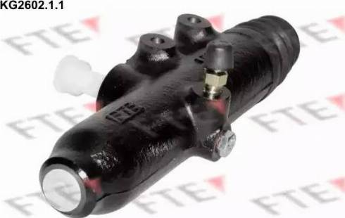 FTE KG2602.1.1 - Master Cylinder, clutch car-mod.net