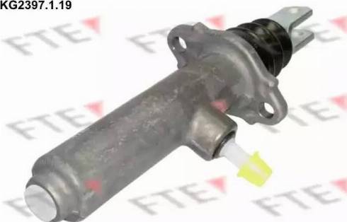 FTE KG2397.1.19 - Master Cylinder, clutch car-mod.net