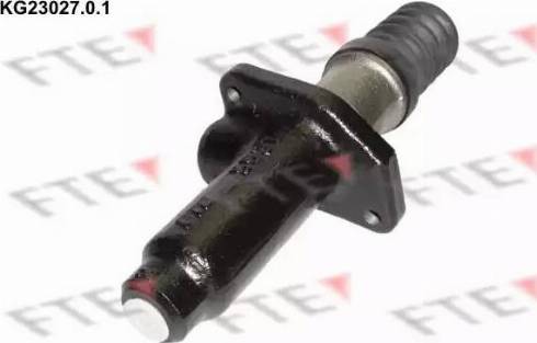FTE KG23027.0.1 - Master Cylinder, clutch car-mod.net