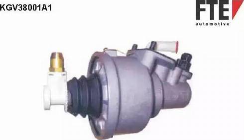 FTE KGV38001A1 - Master Cylinder, clutch car-mod.net