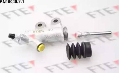 FTE KN19040.2.1 - Slave Cylinder, clutch car-mod.net