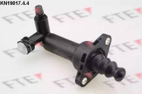 FTE KN19017.4.4 - Slave Cylinder, clutch car-mod.net