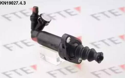 FTE KN19027.4.3 - Slave Cylinder, clutch car-mod.net