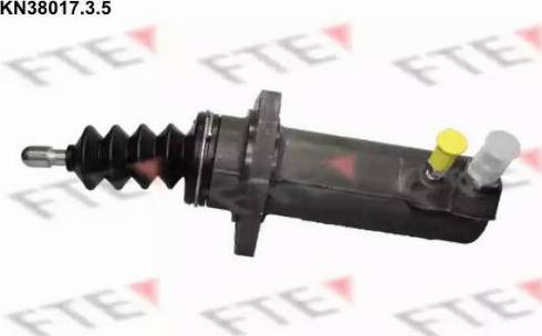 FTE KN38017.3.5 - Slave Cylinder, clutch car-mod.net