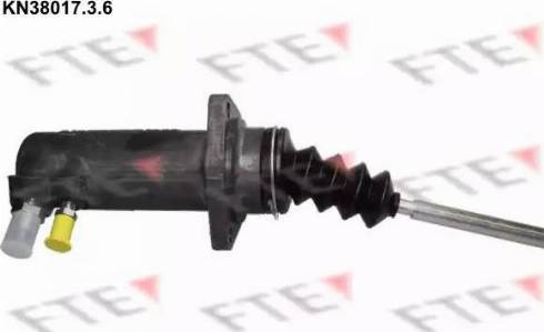 FTE KN38017.3.6 - Slave Cylinder, clutch car-mod.net