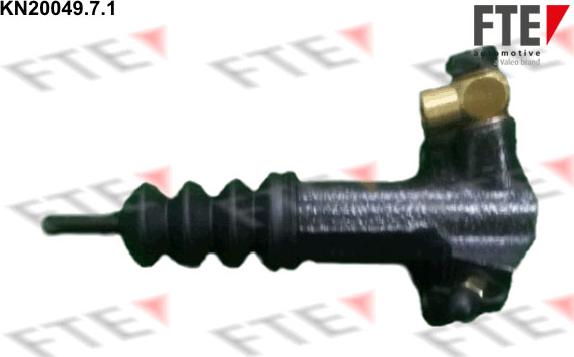 FTE KN20049.7.1 - Slave Cylinder, clutch car-mod.net
