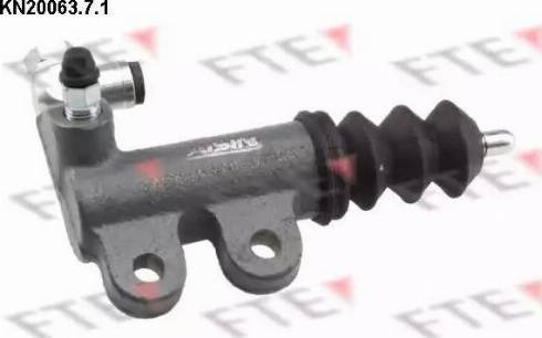 FTE KN20063.7.1 - Slave Cylinder, clutch car-mod.net