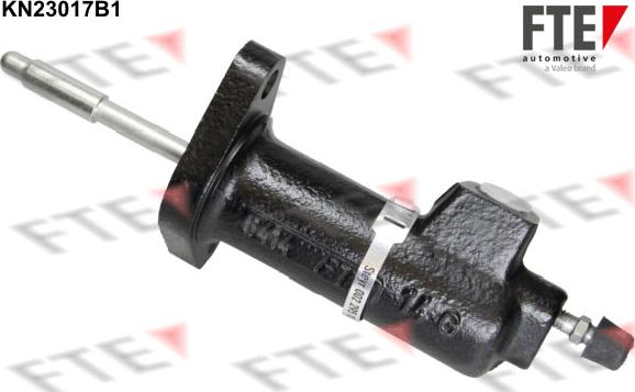 FTE KN23017B1 - Slave Cylinder, clutch car-mod.net